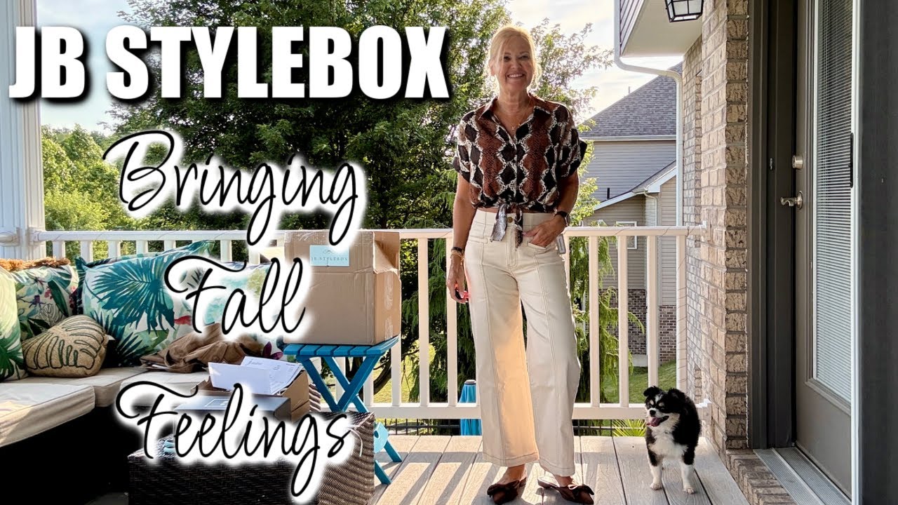 JB Stylebox | Bringing Fall Feelings