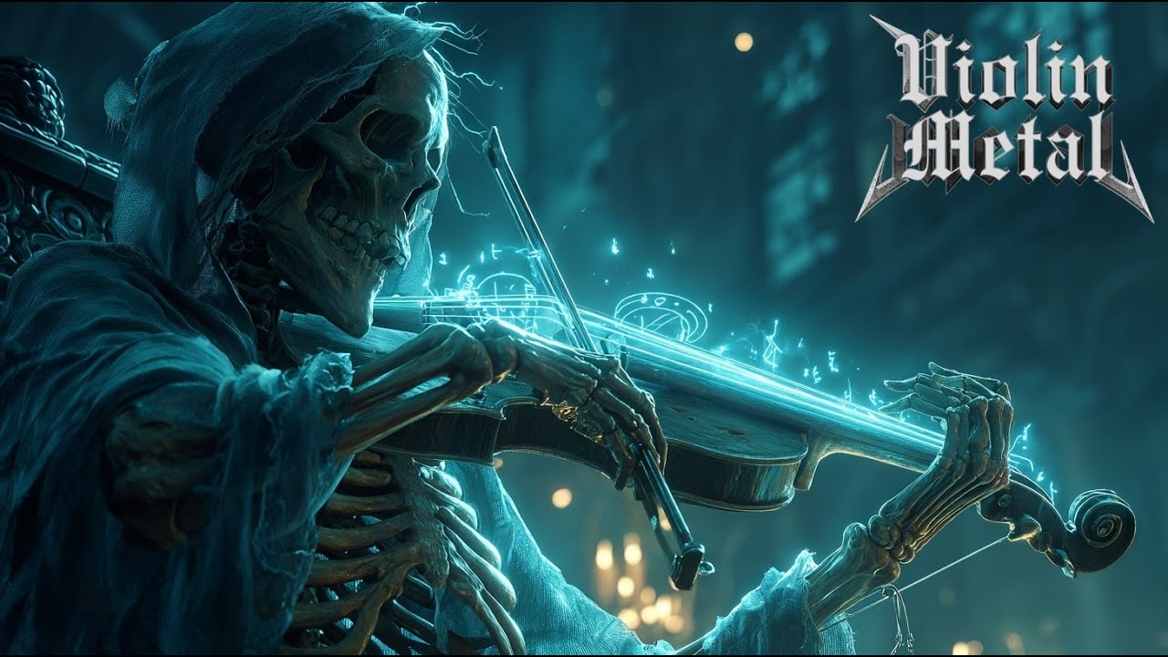 Violin Metal – Moving Swift 🎻⚔️🔥