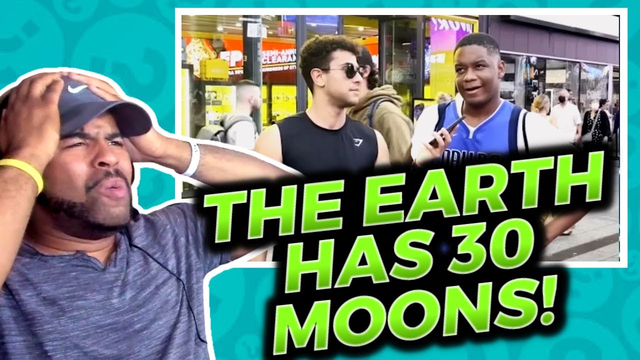 MIND BLOWING - Our Youth Knows NOTHING | REACTION!