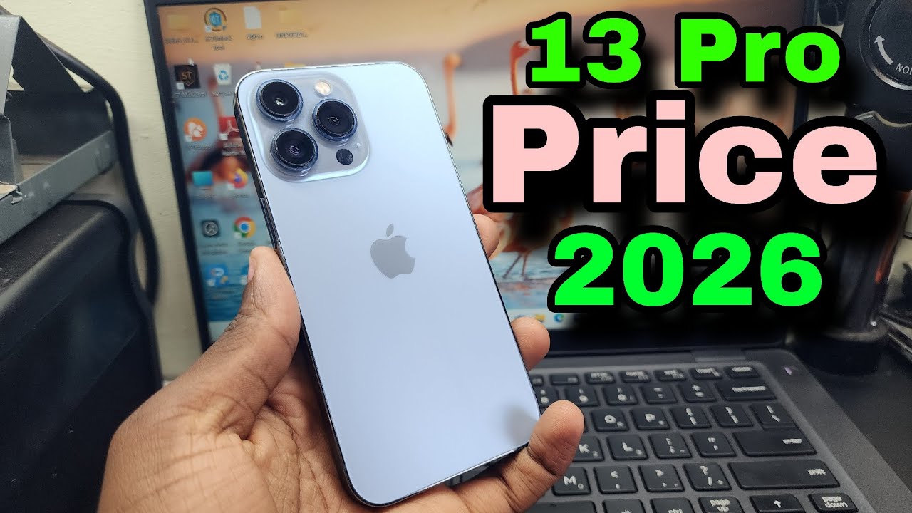 Цена и обзор iPhone 13 Pro в 2026 году | 13 Pro спустя 4 года
