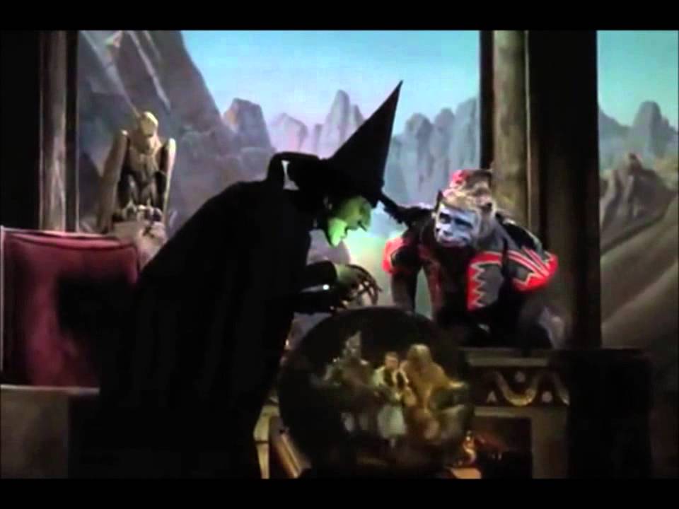 HMV: Mean Green Mother from Outer Space (Emu's World Version)
