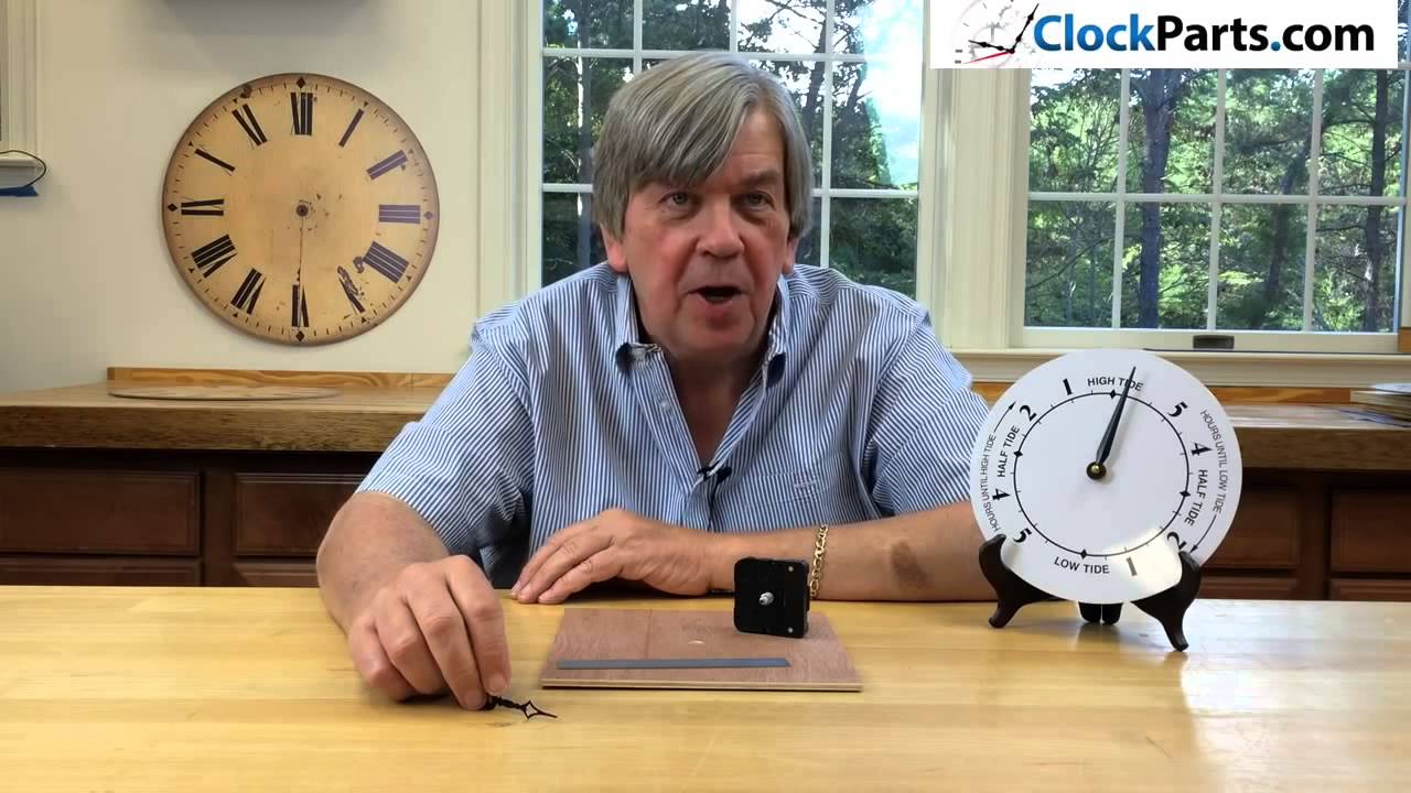 Learn Why an Auto Set Movement is better Than an Atomic Clock Movement