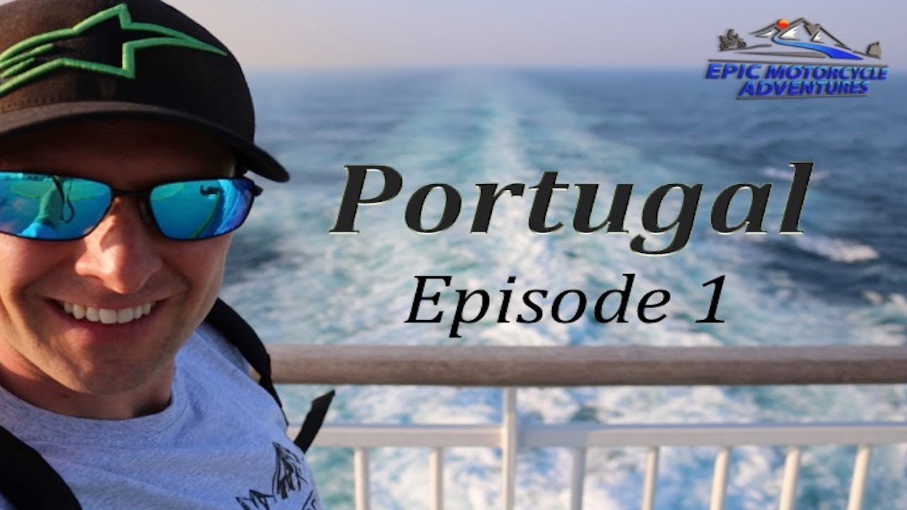 Motorcycle Tour Portugal | Ep1
