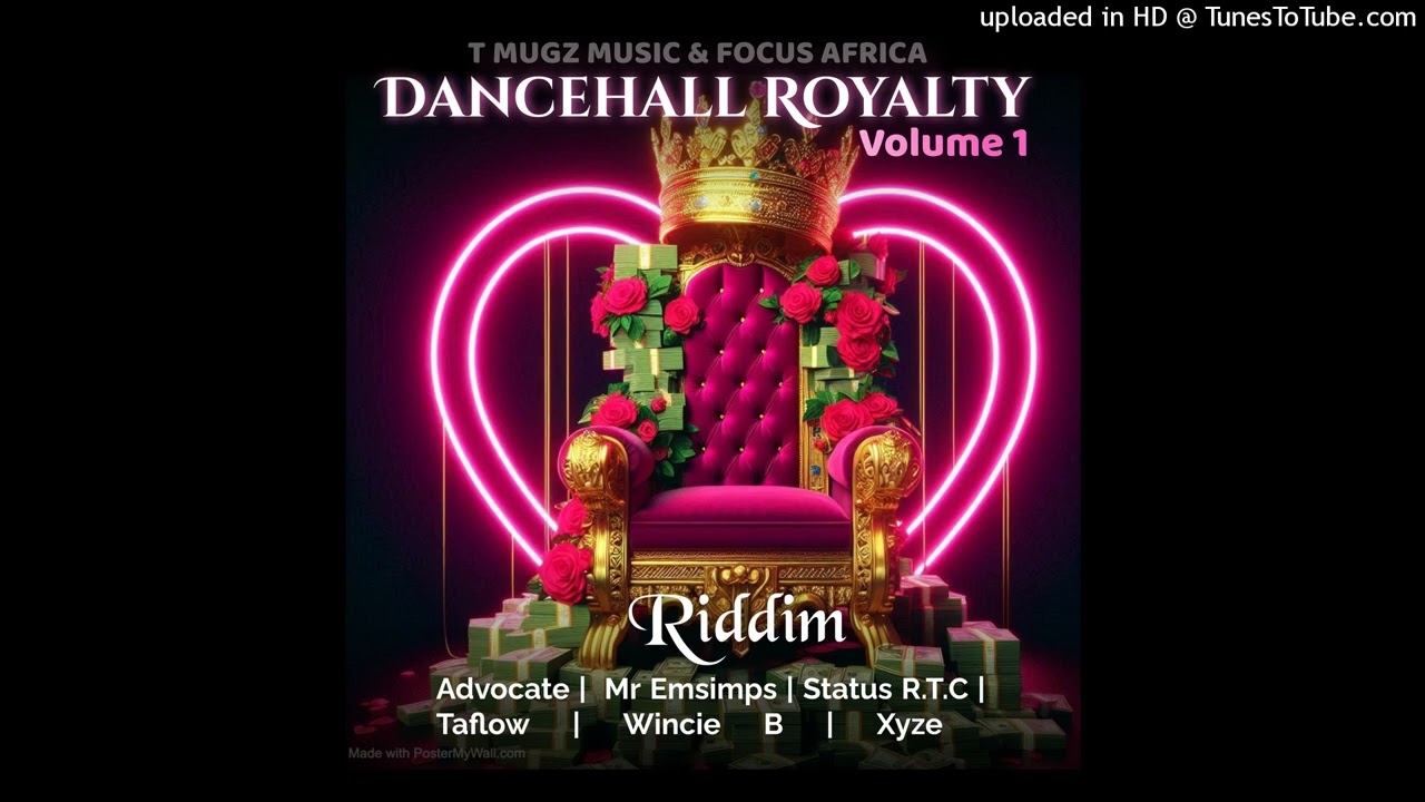 T Mugz_-_Rudo Runonakidza (ft Mr Emsimps) [Dancehall Royalty Riddim Official Audio]