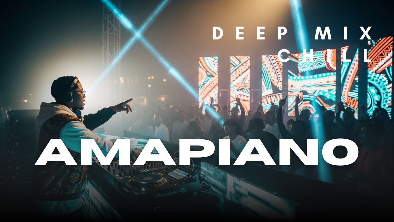 Night Vibe Amapiano 2026 🌙 Deep Piano Grooves | Smooth • Chill • After Dark