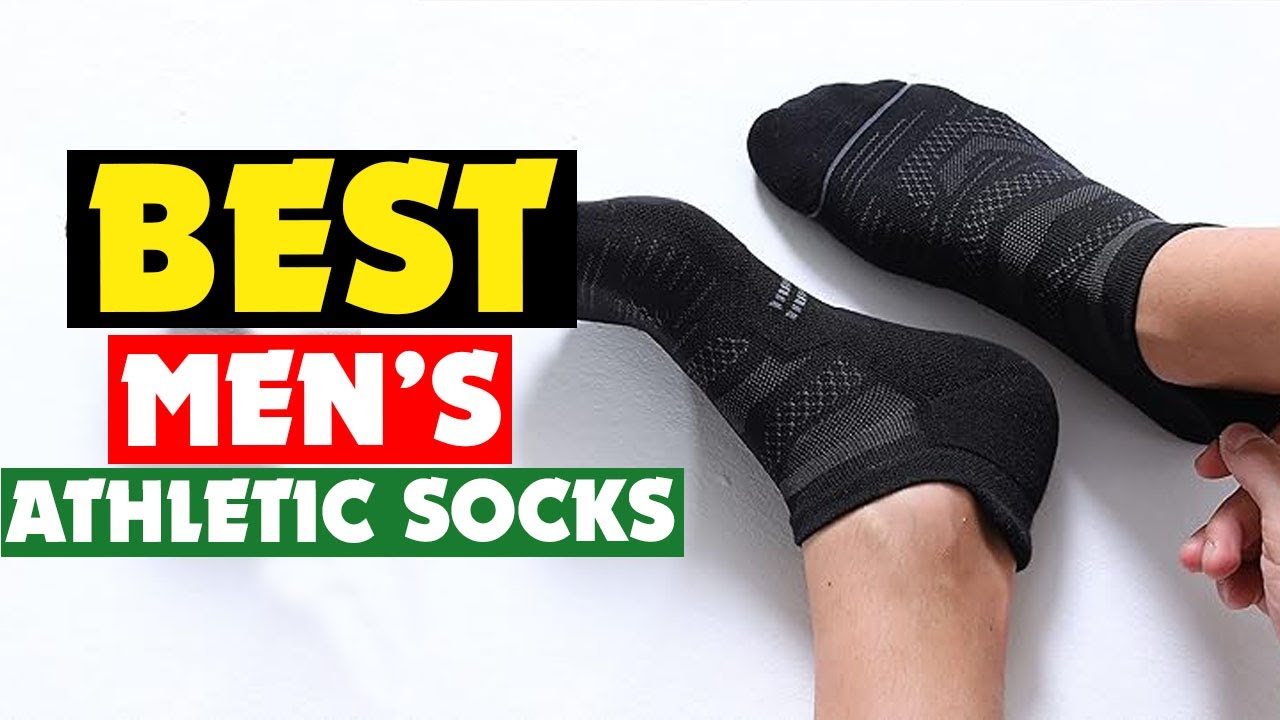 Top 10 Best Men&rsquo;s Athletic Socks in 2025
