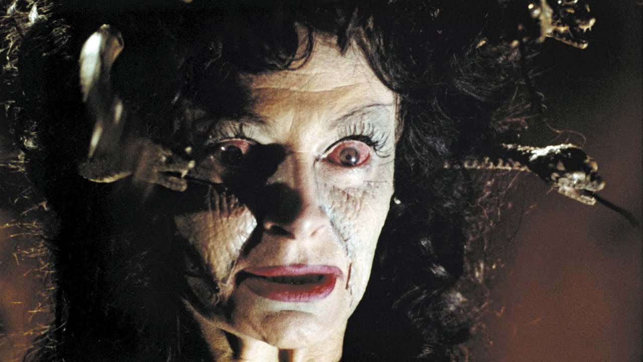 The Gorgon - Final Scene