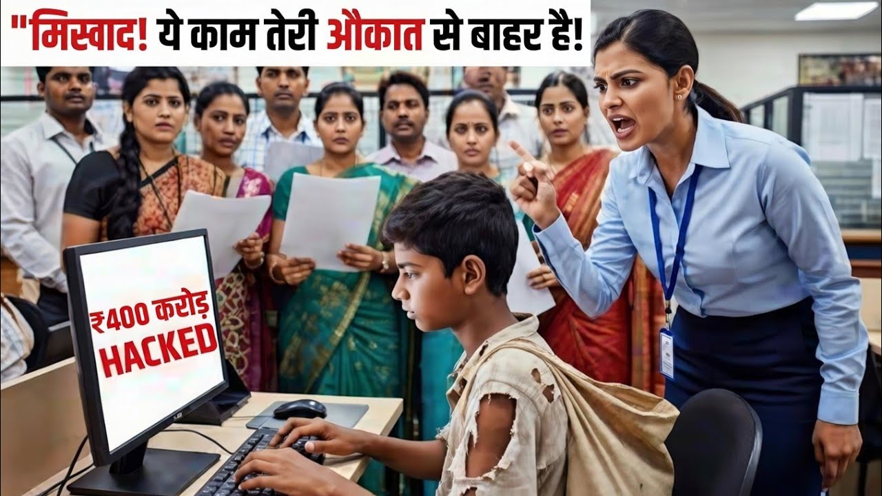 सबने समझा कूड़ा बिनने वाला…लेकिन उसने 400 करोड़ वापस ला दिया 😱