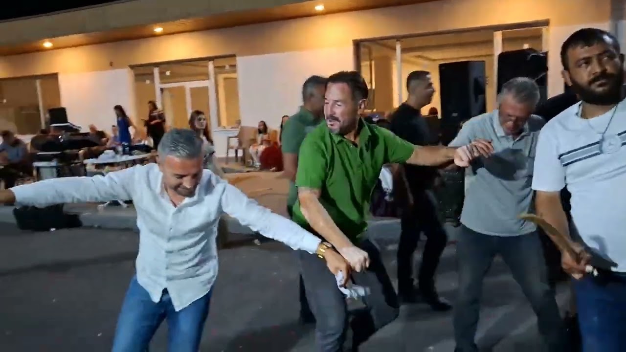 KERMELİK KÖYÜ DÜGÜNLERİ  HASAN PATIR  HALAY  3 AYAK