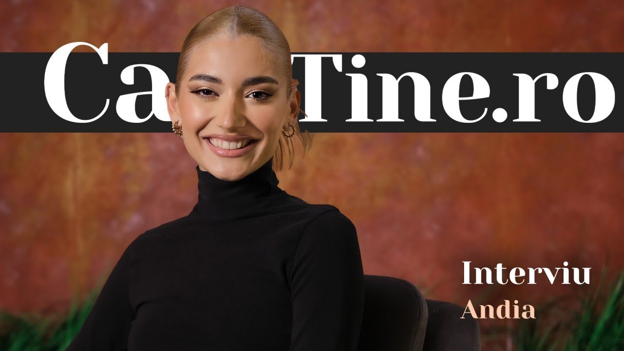 Interviu cu Andia: 