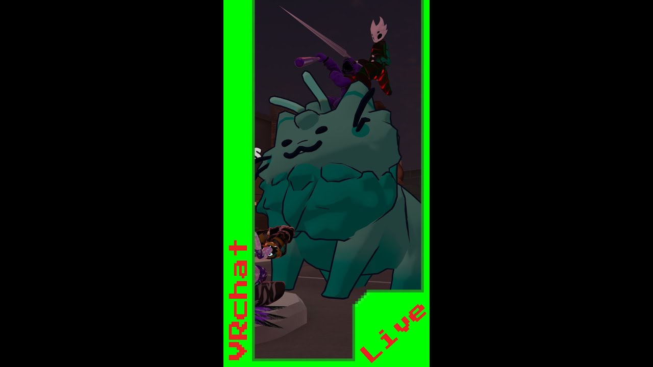 VRChat with Freinds