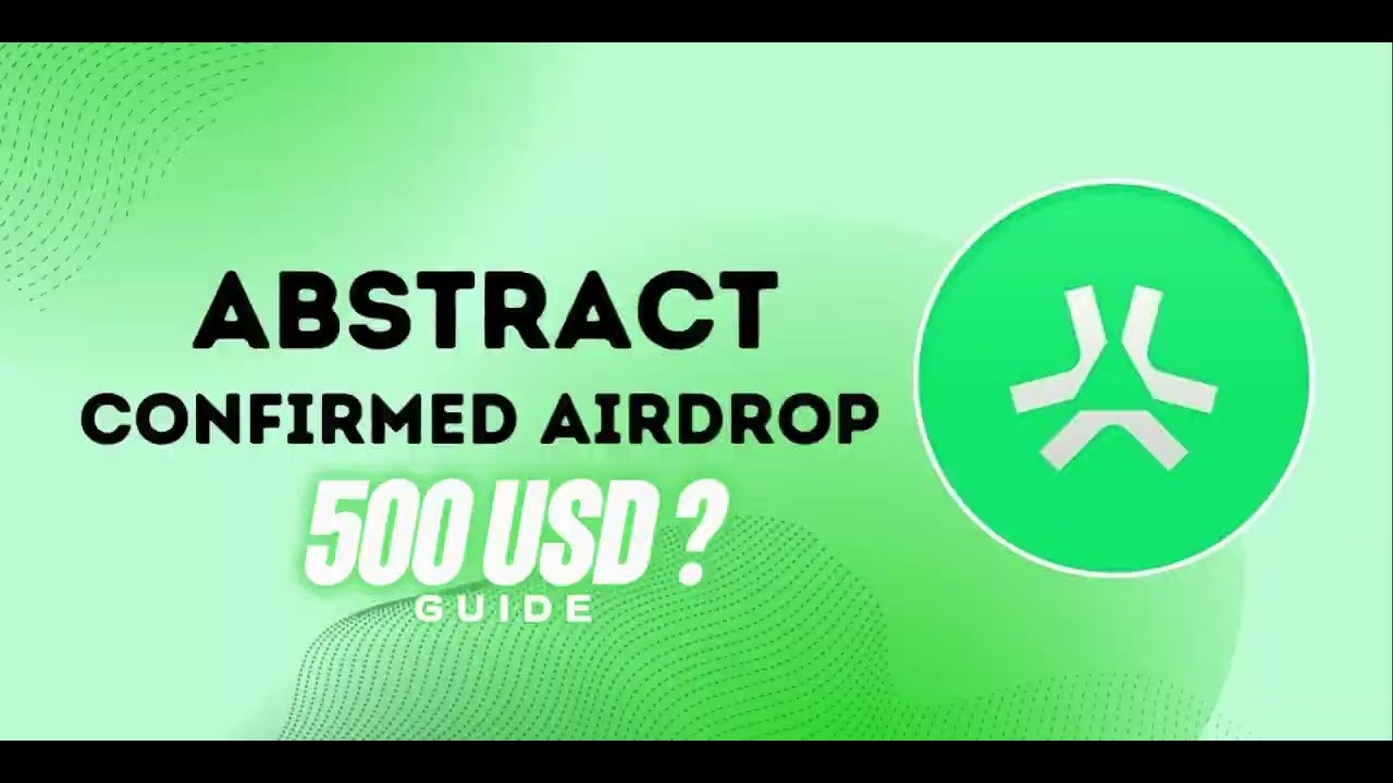the ultimate guide to abstract network airdrops: get free crypto!