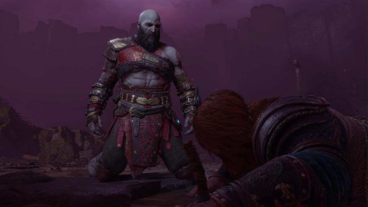 God of War Ragnarök - Part 2