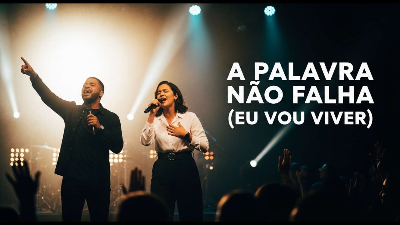 A Palavra Não Falha Eu Vou Viver