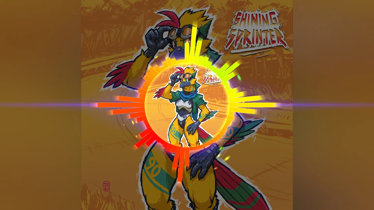 Shining Sprinter [Double Dash Song] [megawolf77]