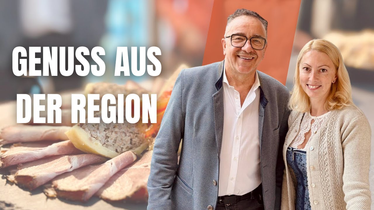 Heimvorteil St. Valentin: Regionale Produkte im Mittelpunkt