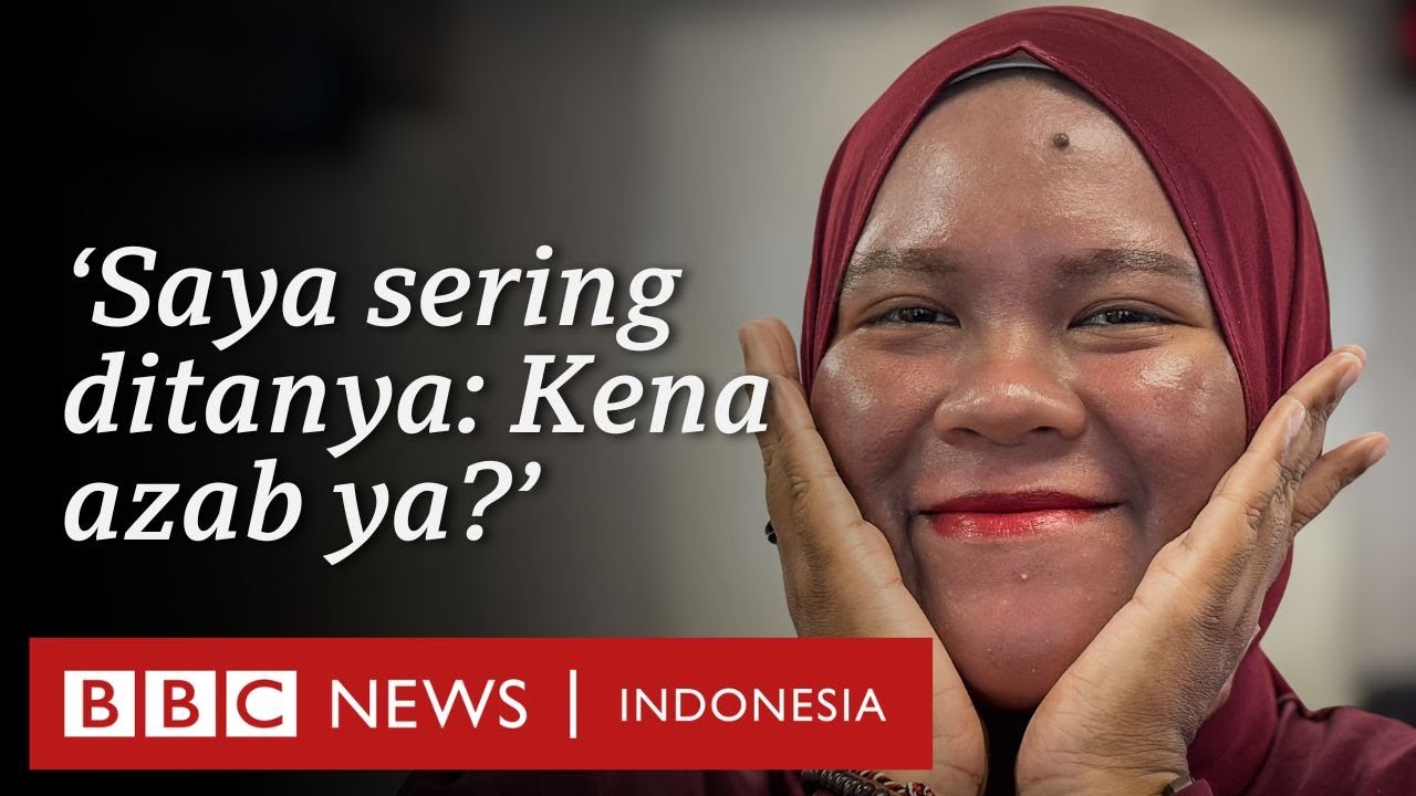Skincare abal-abal: Janji palsu merkuri membuat wajah seperti 'terkena azab' - BBC News Indonesia