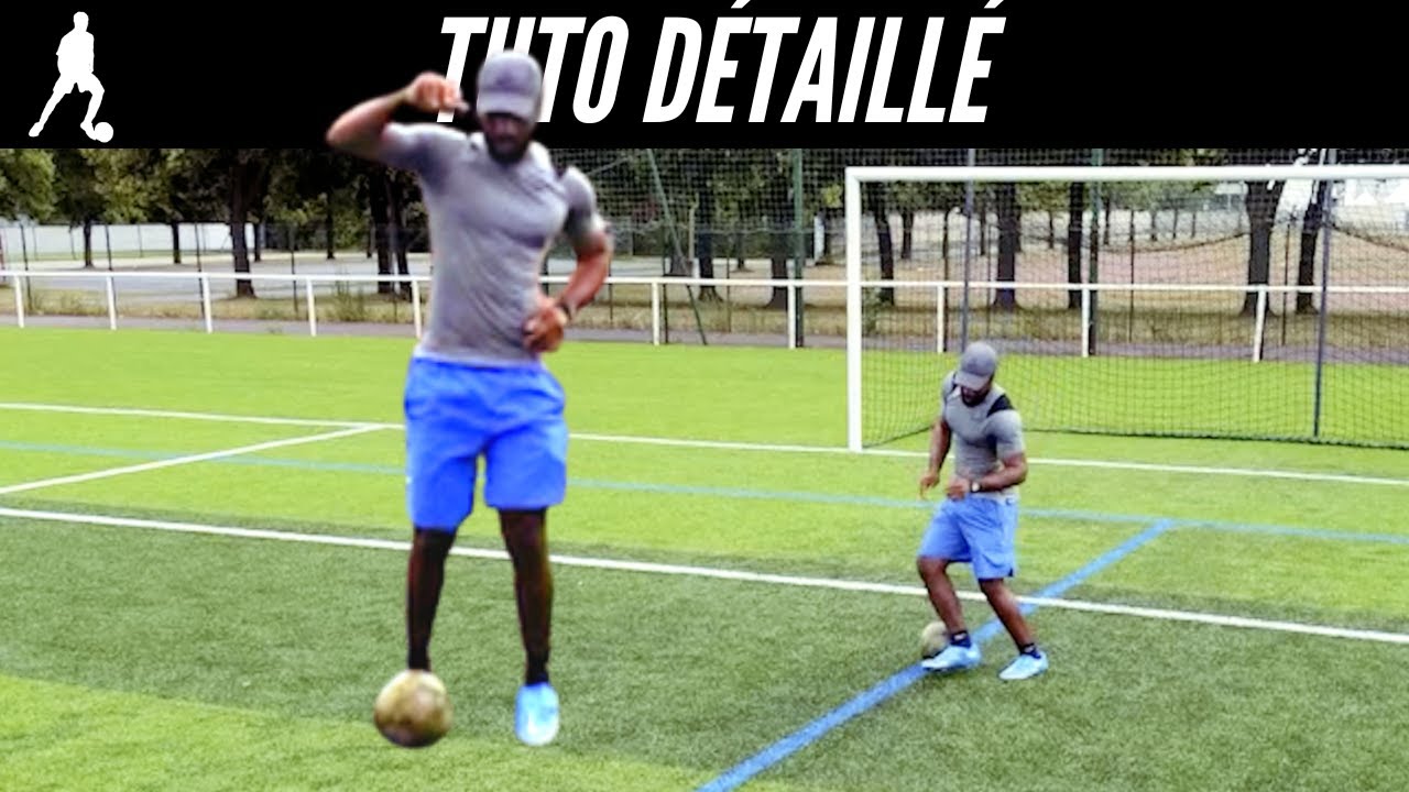 L'Un Des Dribbles Les Plus Dévastateurs À Apprendre