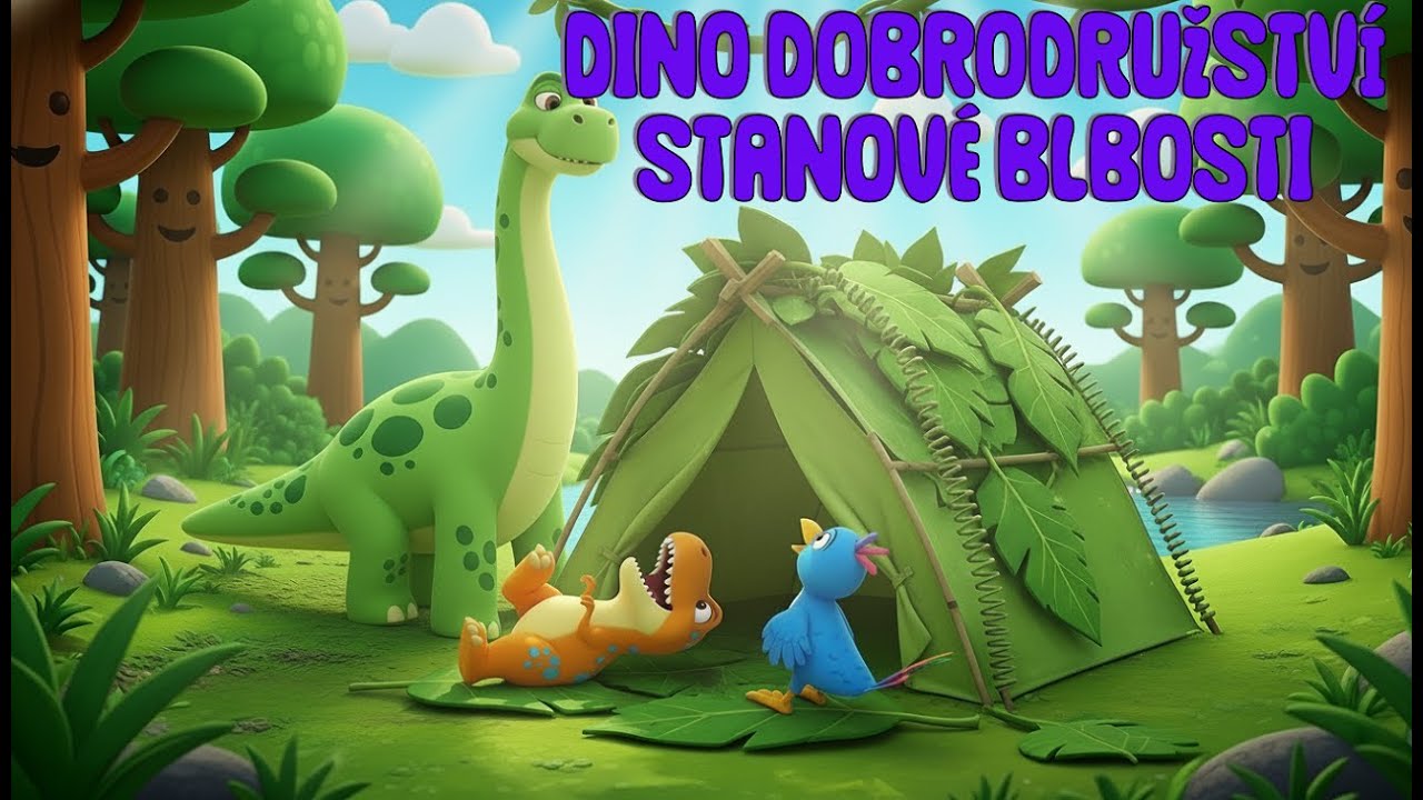 Dinosauří 