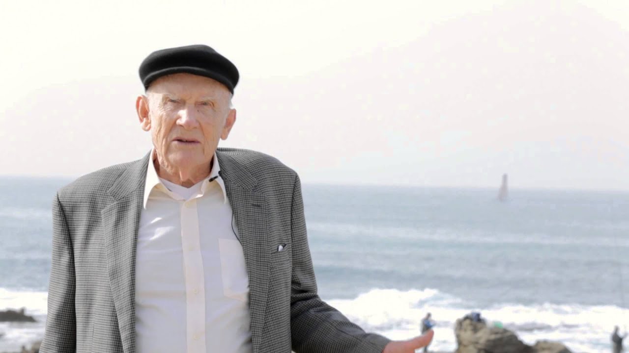 DR. RUSSELL SHEDD - CESARÉIA MARÍTIMA, ISRAEL