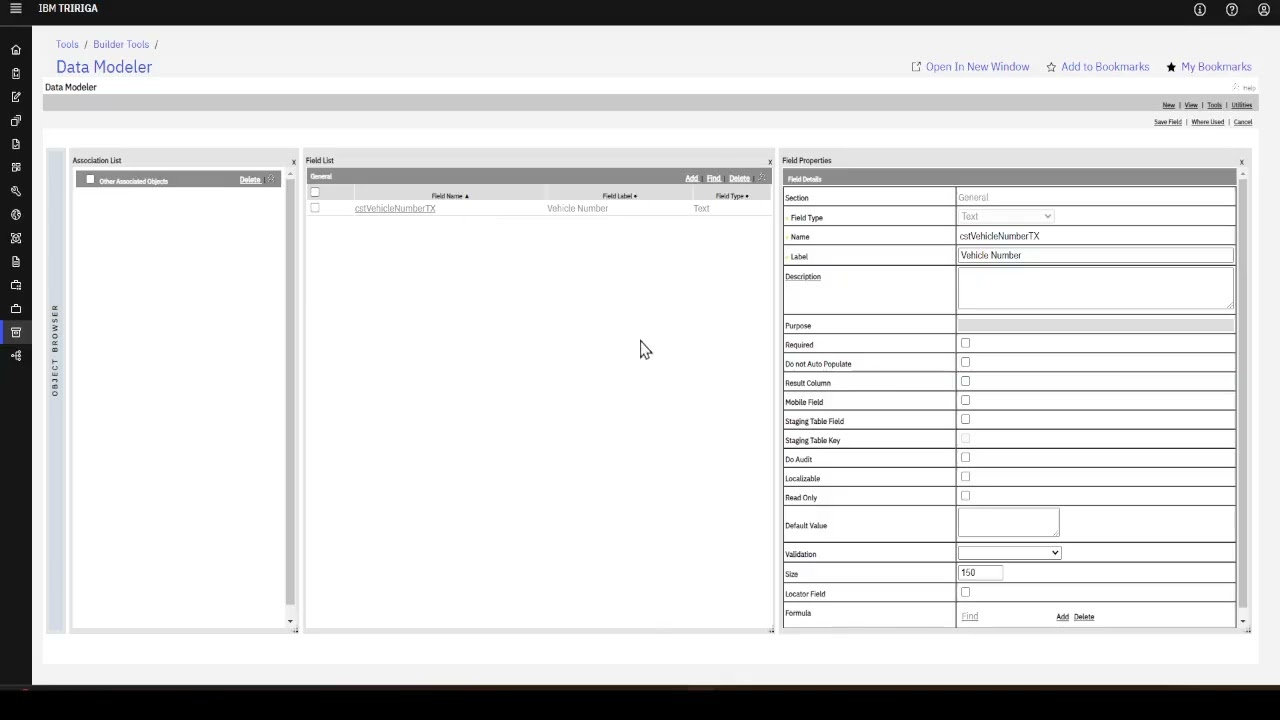 Creating Module and BO