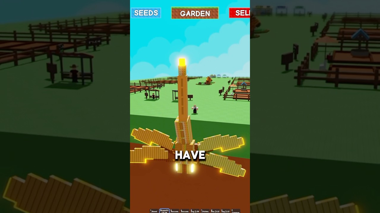 Jak zdobyć OGROMNE ZWIERZĘTA w Grow a Garden!