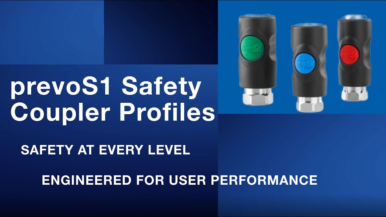 PREVOST - prevoS1 Safety Coupler Profiles - US
