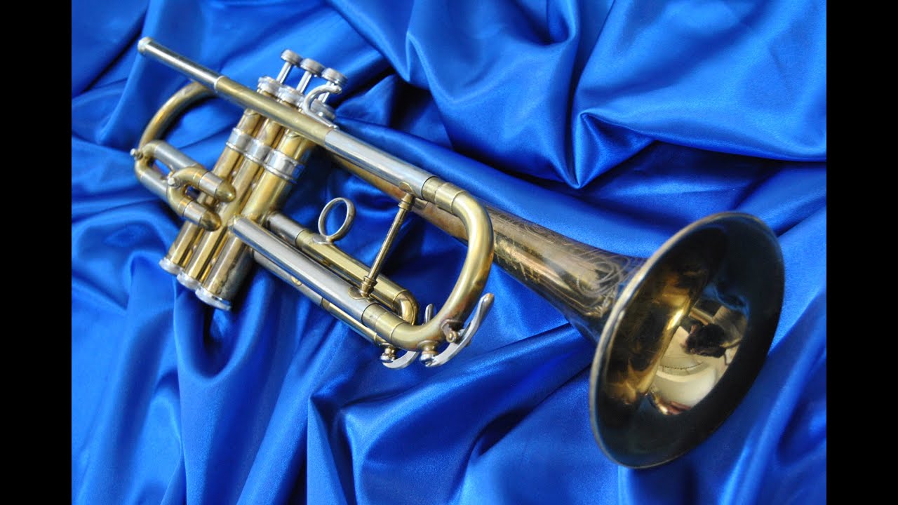 Conn 22B Victor Early Model, 1955: Trumpet Review