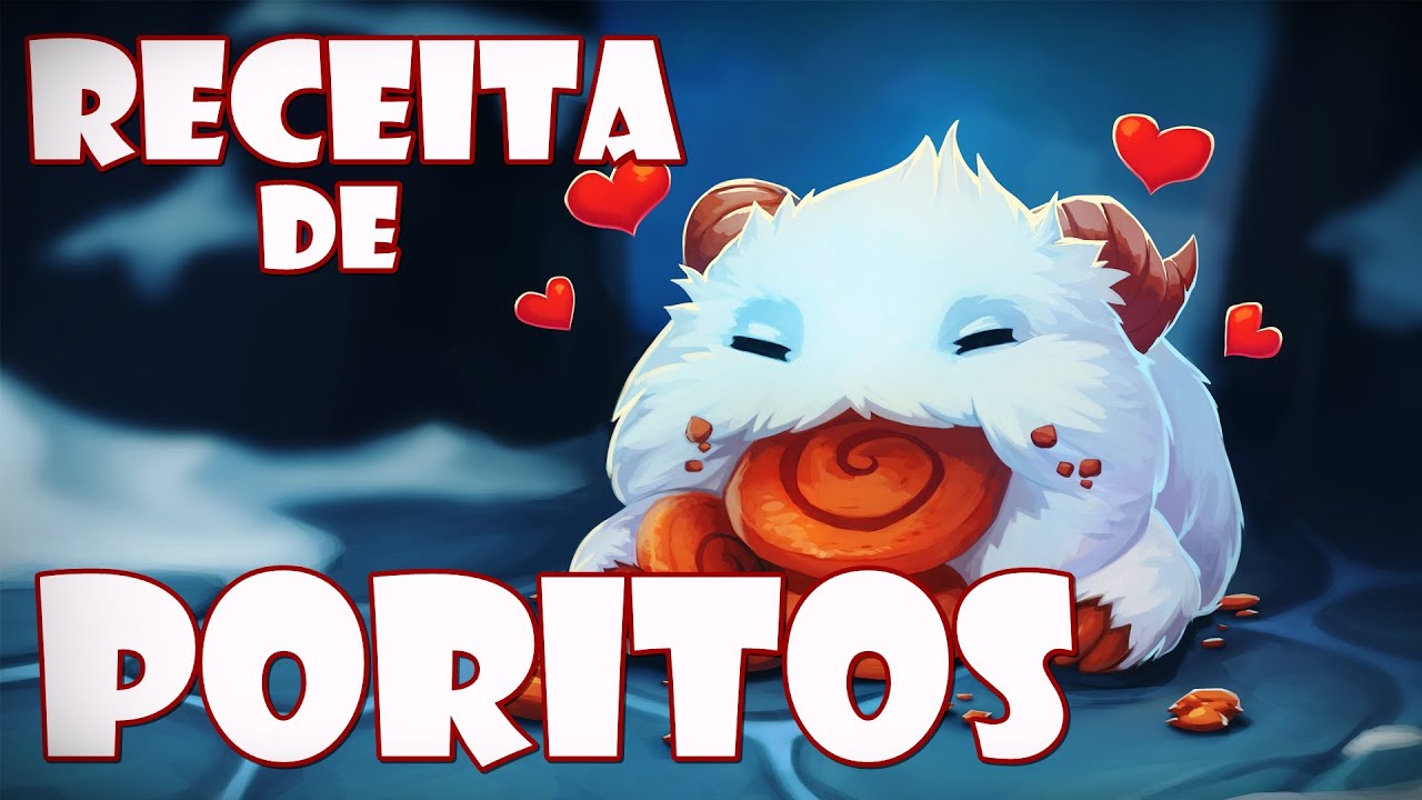 Receita de Poritos (f&aacute;cil) - Canal 10safiantes!