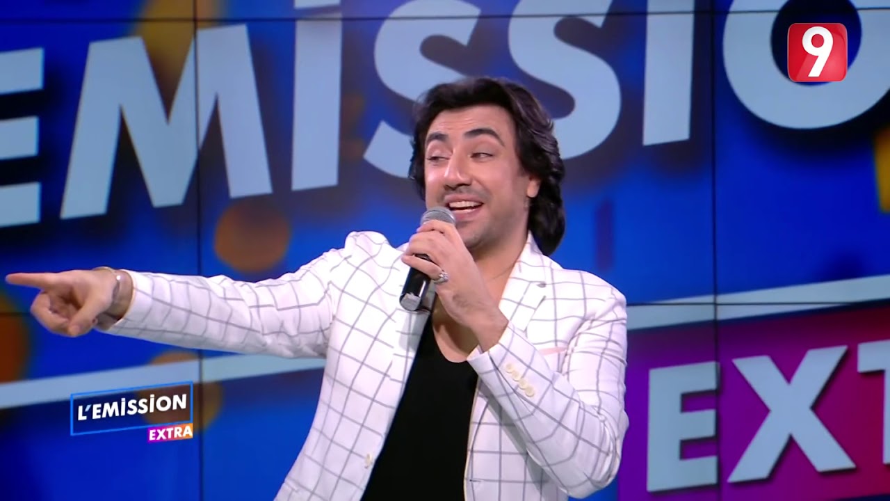 Chamseddine Bacha - 3al moto -