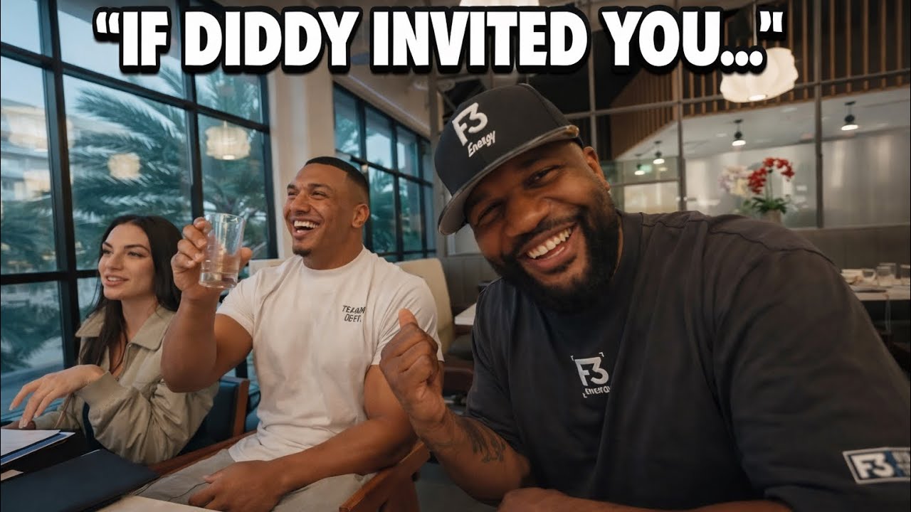 Dinner With Larry Wheels