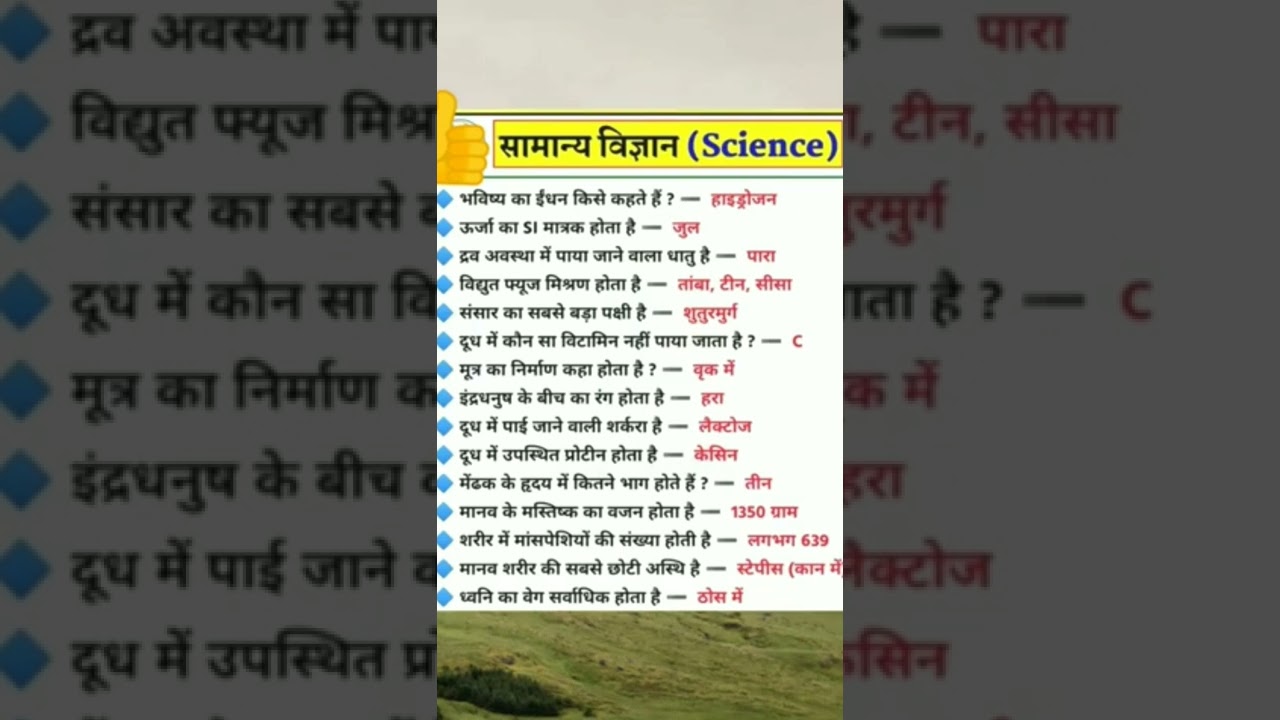 Bihar deled entrance exam Science MCQ #mathskinaiduniya #bihardeledentranceexam2022 #deledsciencemcq