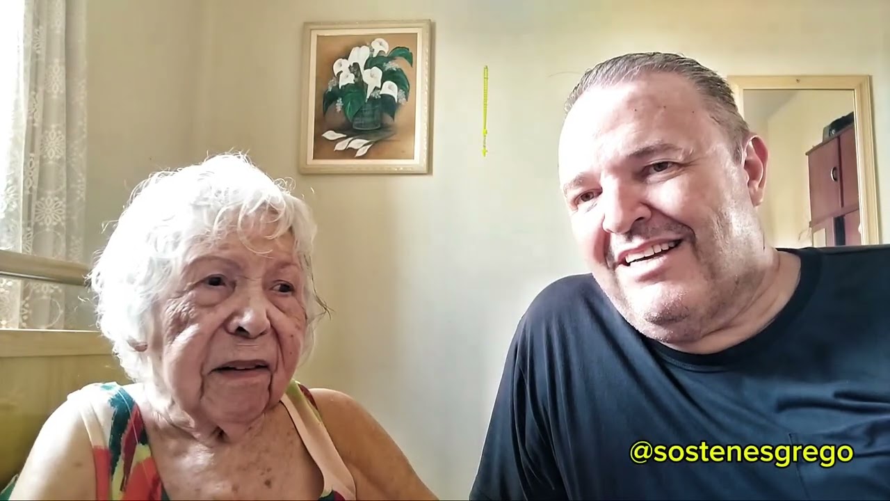 FUI MANDAR UM ABRAÇO E DESCOBRI QUE MEU AMIGO JÁ FICOU COM MINHA MÃE #amigodaonça