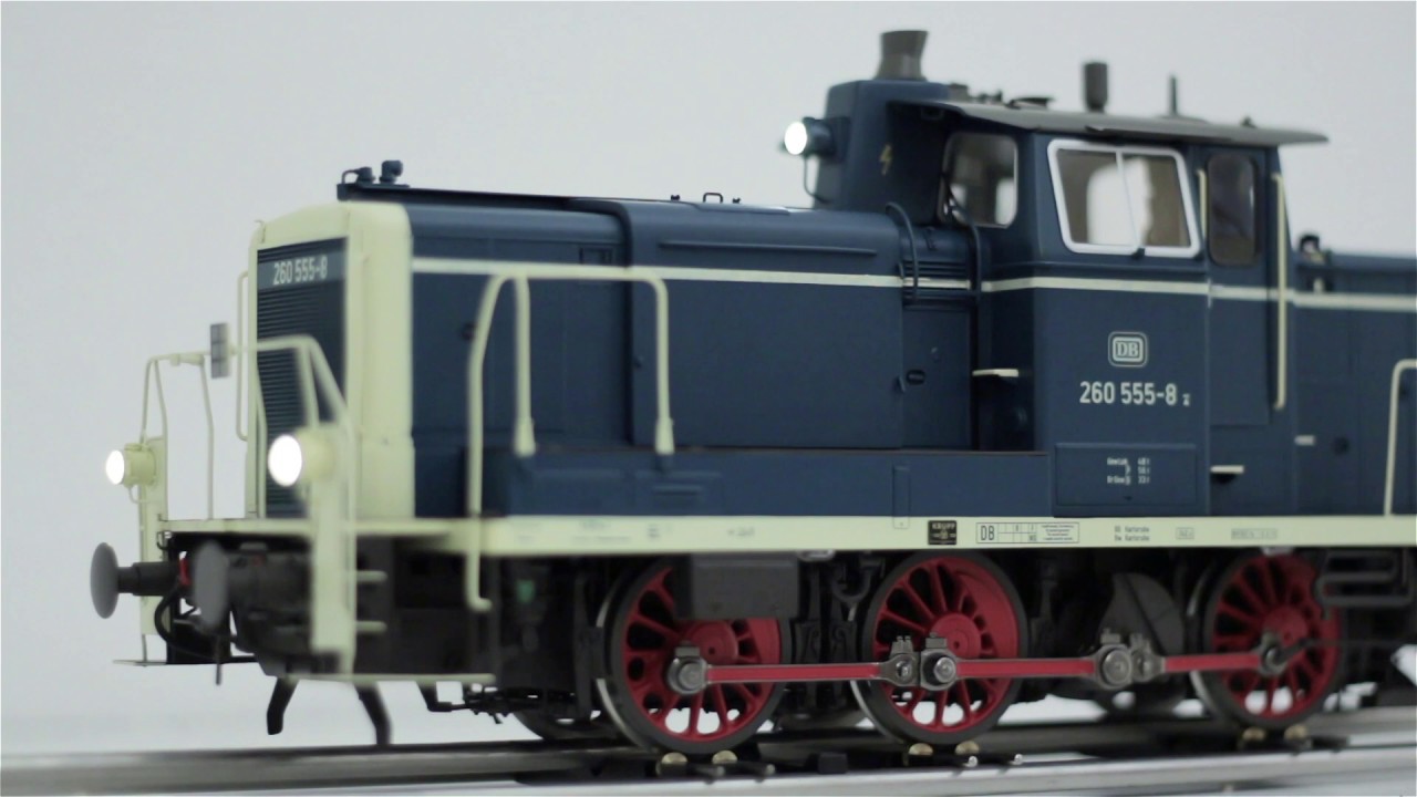 KM1 V60 (260 555-8)