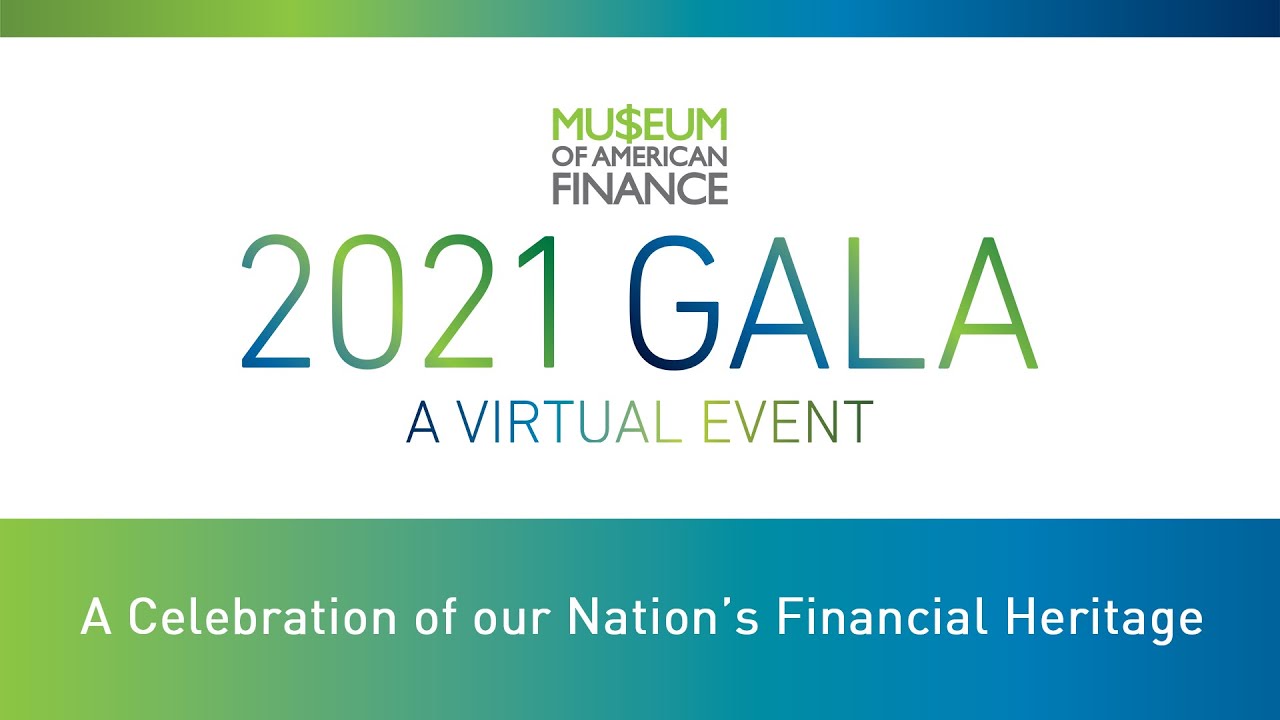 2021 Gala Honoring Roger W. Ferguson, Jr. and Brian Moynihan
