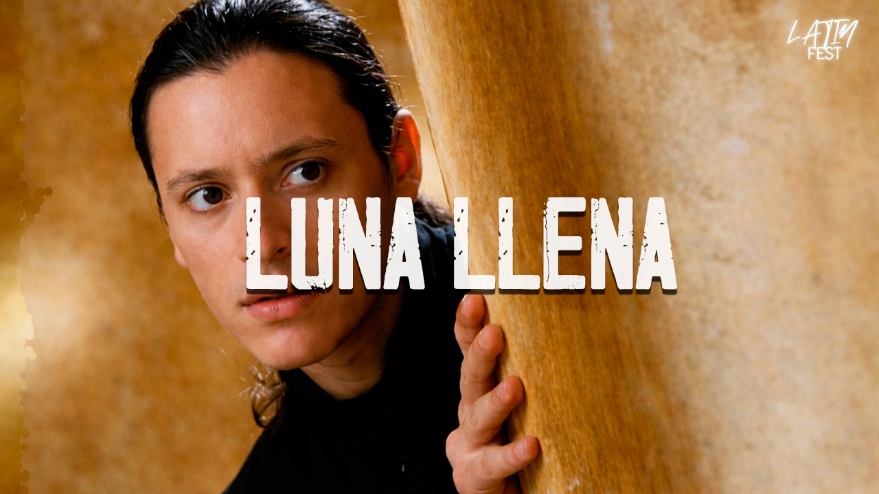 Elvis Crespo - Luna Llena (Letra)