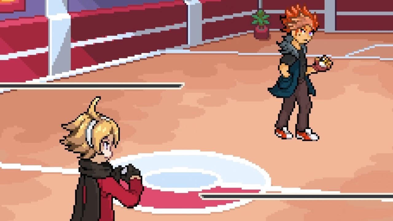 [Pokemon Vanguard v3.0.8] Arlen Tournament (Normal/Singles)