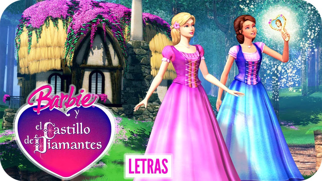 Confío | Letra | Barbie™ y el Castillo de Diamantes
