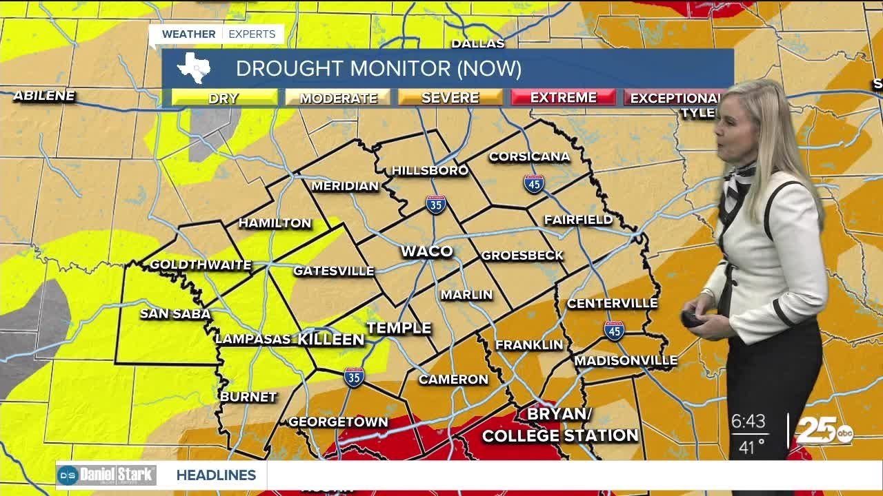 Temperatures Feel Presidential by the Afternoon