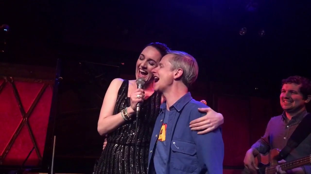 Lena Hall - ‘Midnight Radio' - Rockwood Music Hall - NYC - 1/29/18