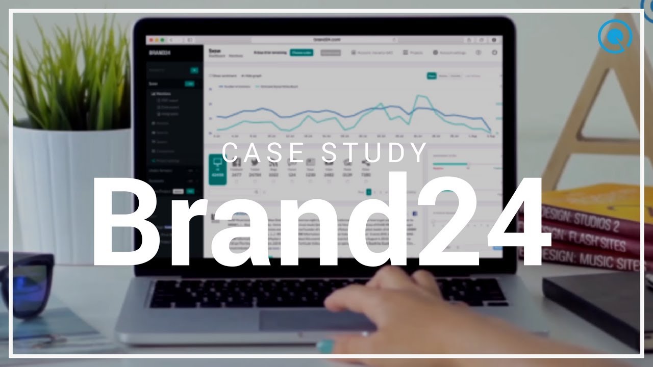 Brand24. Monitoring głosu sieci | Case study