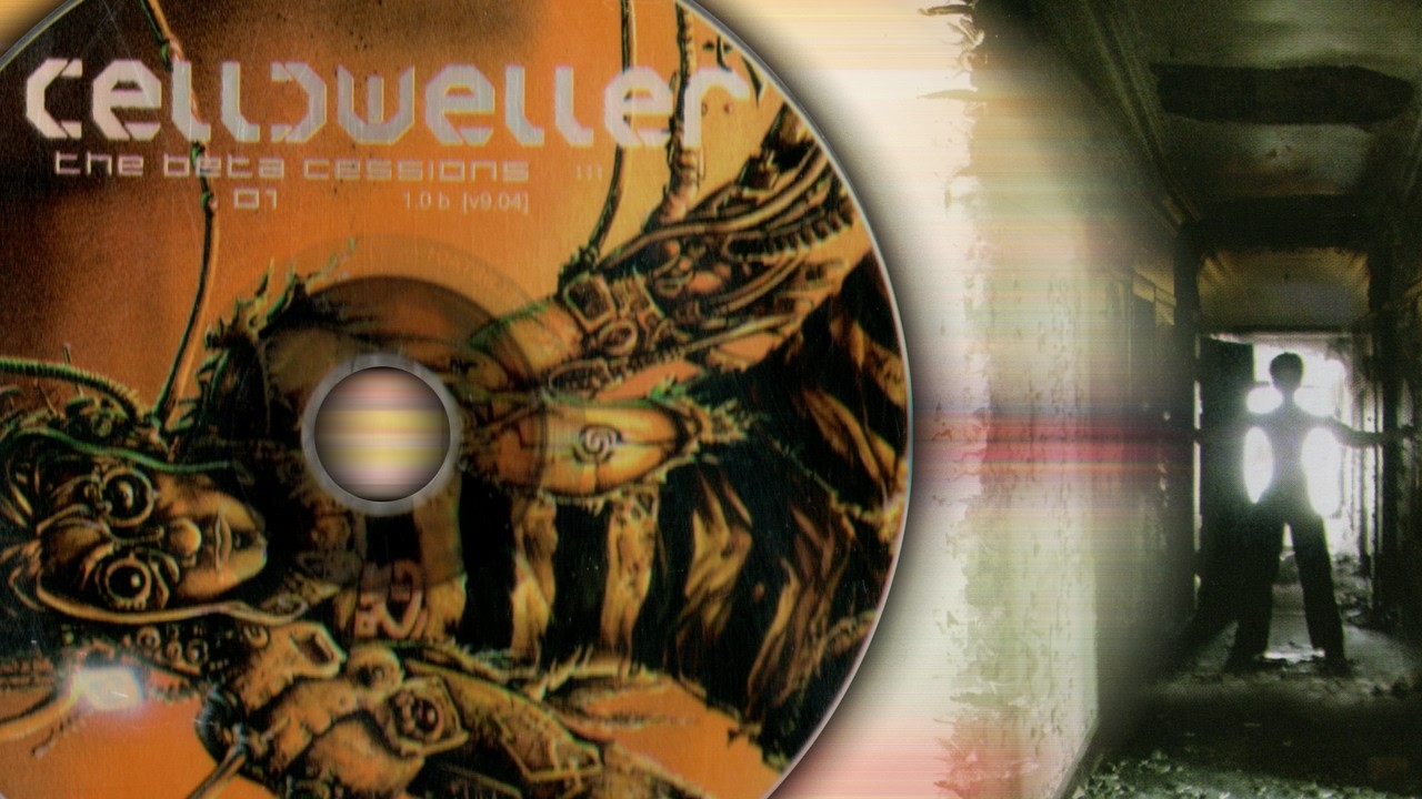 Celldweller - The Beta Cessions [CD 01]