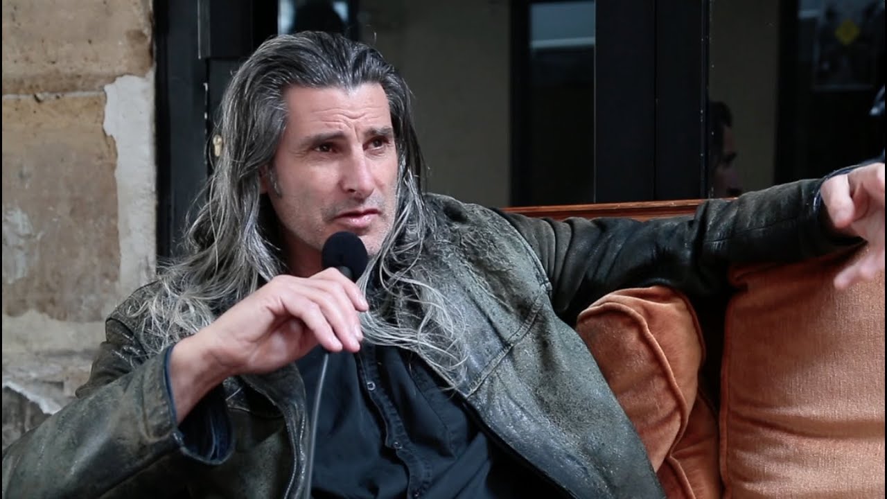 Interview-duel #16 - Chris Kenna : 