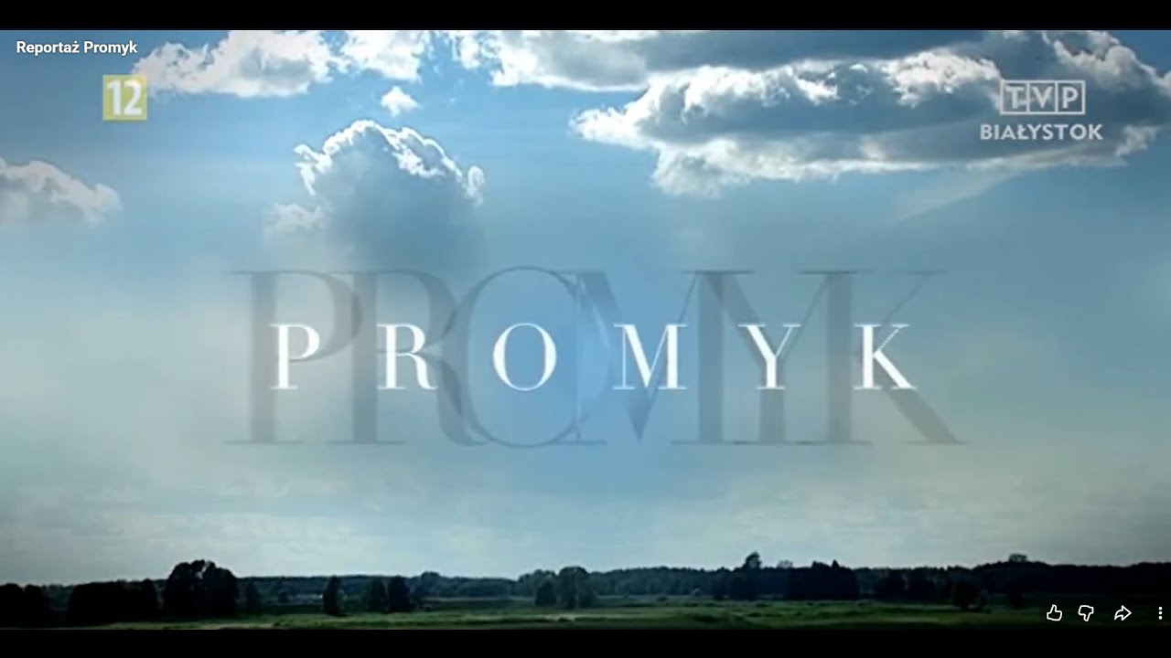 Reportaż Promyk