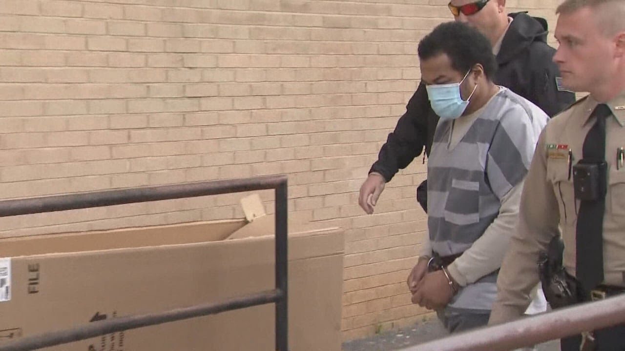 Charlotte man accepts plea deal in 2023 death of ex-girlfriend Allisha Watts