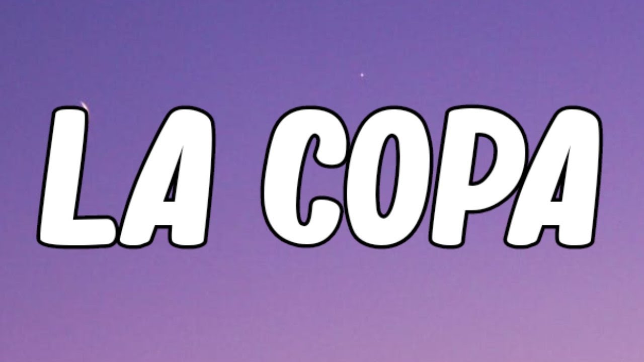 Ozuna - La Copa Lirics (Latra/Lyrics)