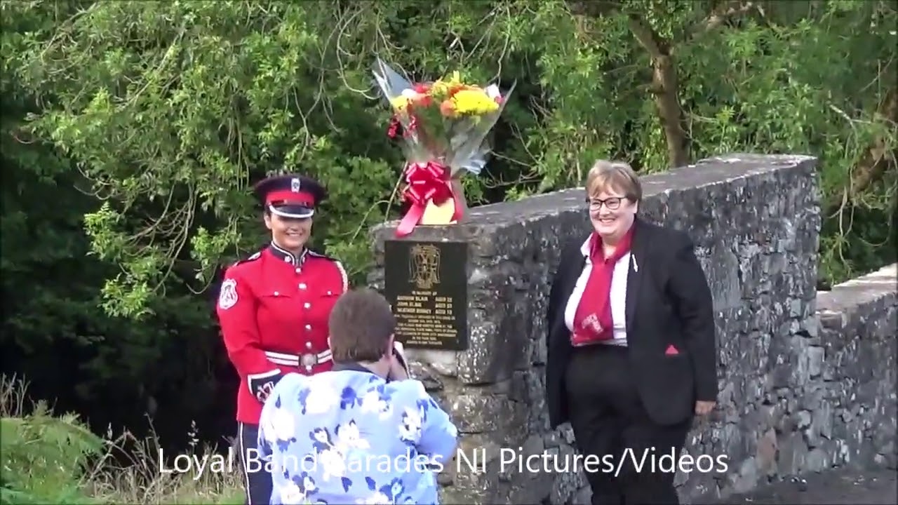 Blair Memorial FB @ 45th Anniversary Parade & Dedication of New Uniforms Parade 2020 (Full Clip)