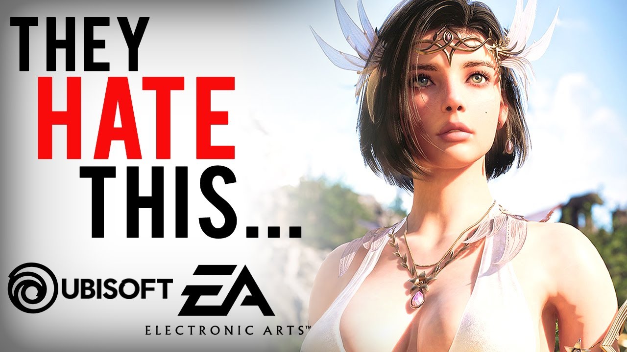 The AAA Games Industry is Being REPLACED...