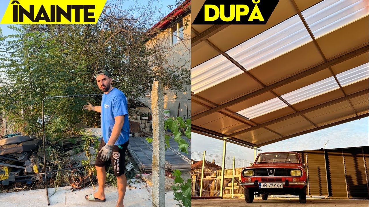 Așa Arată 4 Luni de Muncă &icirc;n 10 Minute