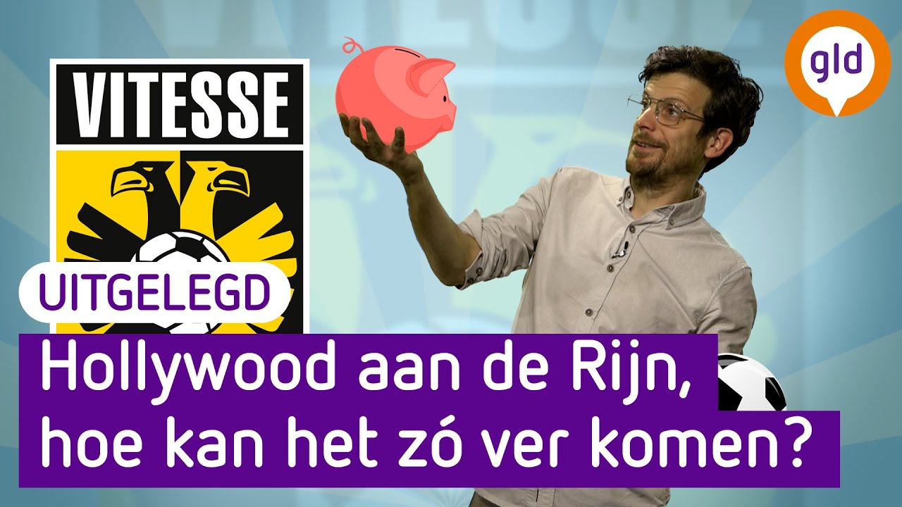 VITESSE GERED na jaren tussen HOOP en VREES